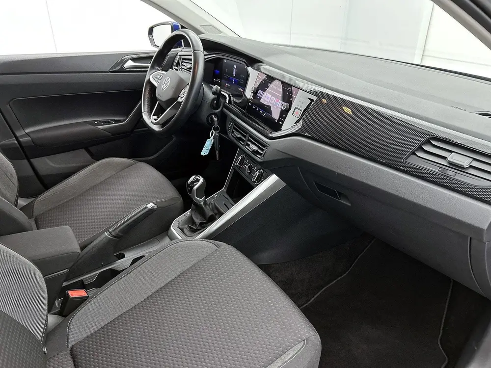 Volkswagen Polo 1.0 TSI Life | 95 PK | Navigatie | Apple Car uit 2022, foto 19