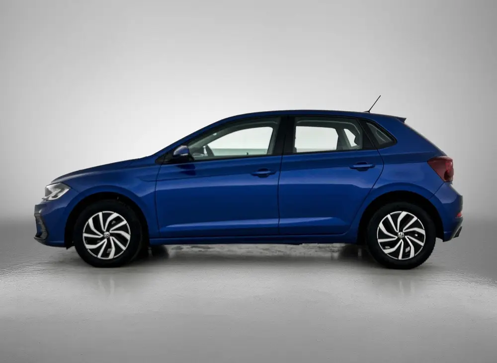Volkswagen Polo 1.0 TSI Life | 95 PK | Navigatie | Apple Car uit 2022, foto 2