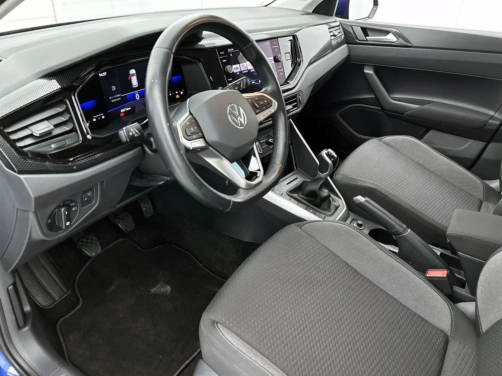 Volkswagen Polo 1.0 TSI Life | 95 PK | Navigatie | Apple Car uit 2022, foto 20