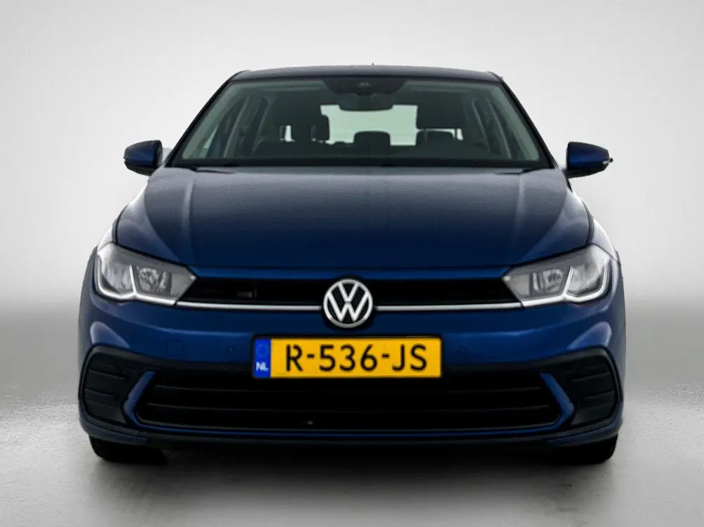 Volkswagen Polo 1.0 TSI Life | 95 PK | Navigatie | Apple Car uit 2022, foto 5