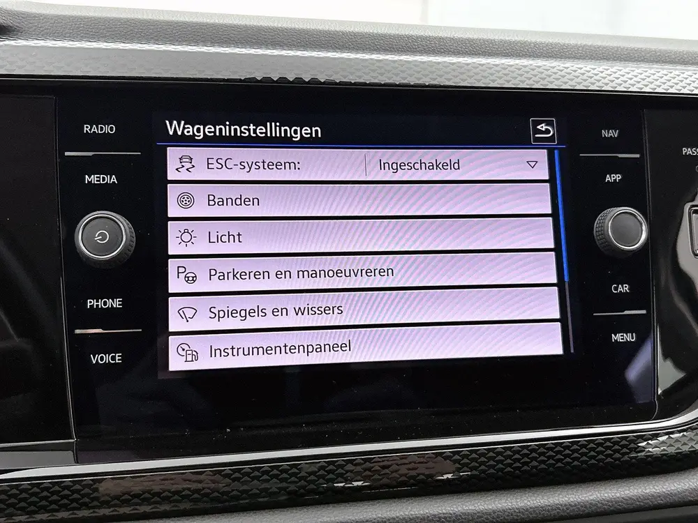 Volkswagen Polo 1.0 TSI Life | 95 PK | Navigatie | Apple Car uit 2022, foto 9
