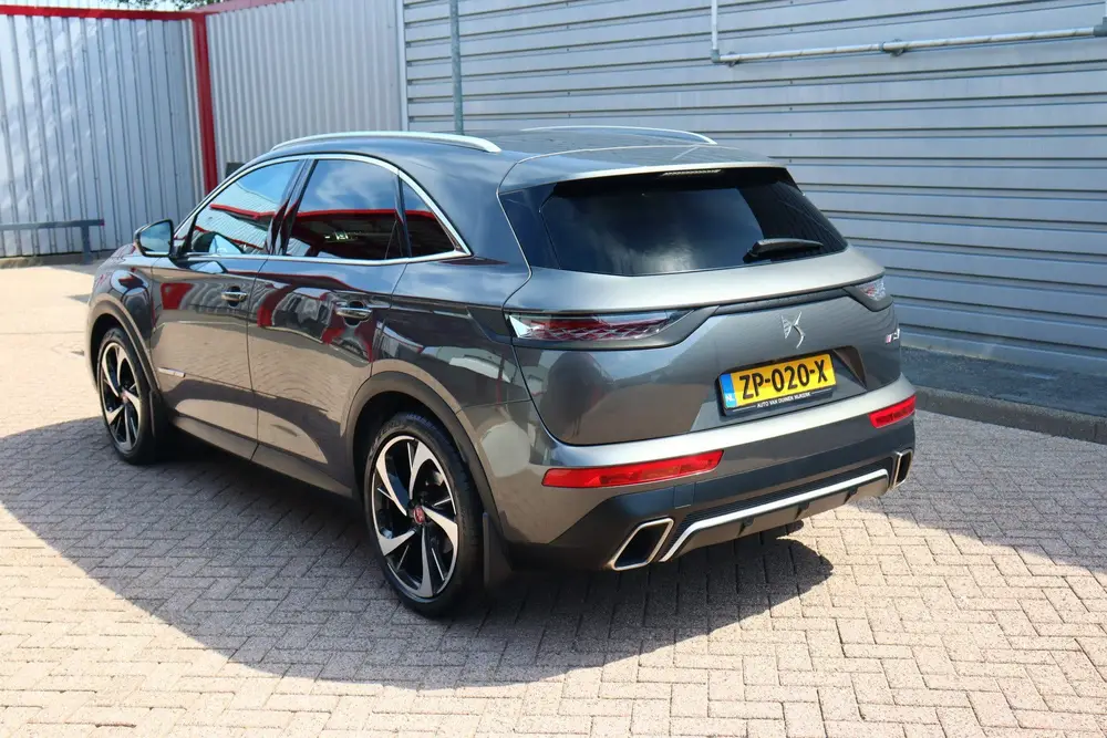 DS Automobiles 7 Crossback DS 7 Crossback 1.6 PureTech Business O.a: Schuifdak, Afn. Ha uit 2019, foto 10