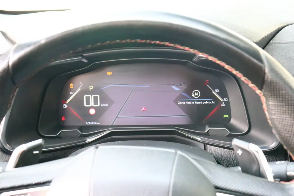 DS Automobiles 7 Crossback DS 7 Crossback 1.6 PureTech Business O.a: Schuifdak, Afn. Ha uit 2019, foto 14