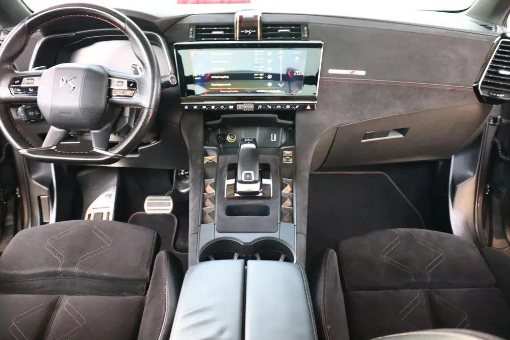DS Automobiles 7 Crossback DS 7 Crossback 1.6 PureTech Business O.a: Schuifdak, Afn. Ha uit 2019, foto 3