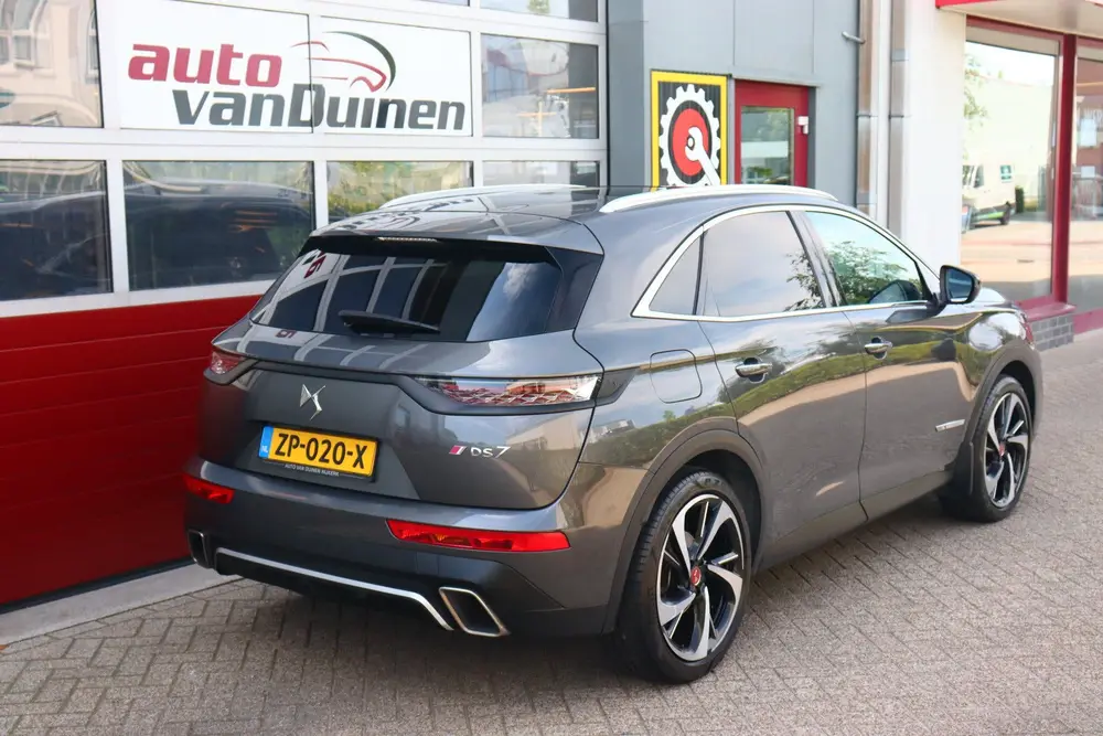 DS Automobiles 7 Crossback DS 7 Crossback 1.6 PureTech Business O.a: Schuifdak, Afn. Ha uit 2019, foto 4