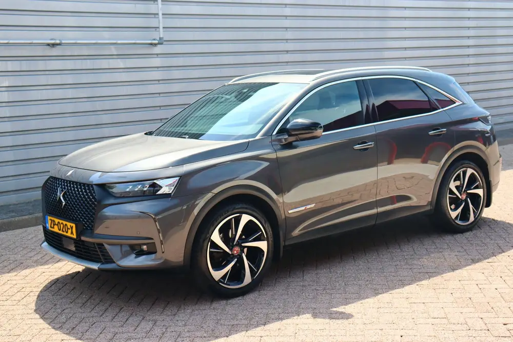 DS Automobiles 7 Crossback DS 7 Crossback 1.6 PureTech Business O.a: Schuifdak, Afn. Ha uit 2019, foto 6