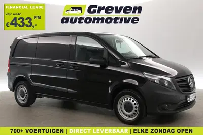 Mercedes-Benz Vito 116 CDI uit 2023