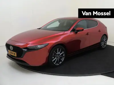 Mazda 3 2.0 e-SkyActiv-G M Hybrid 150 Sportive uit 2021