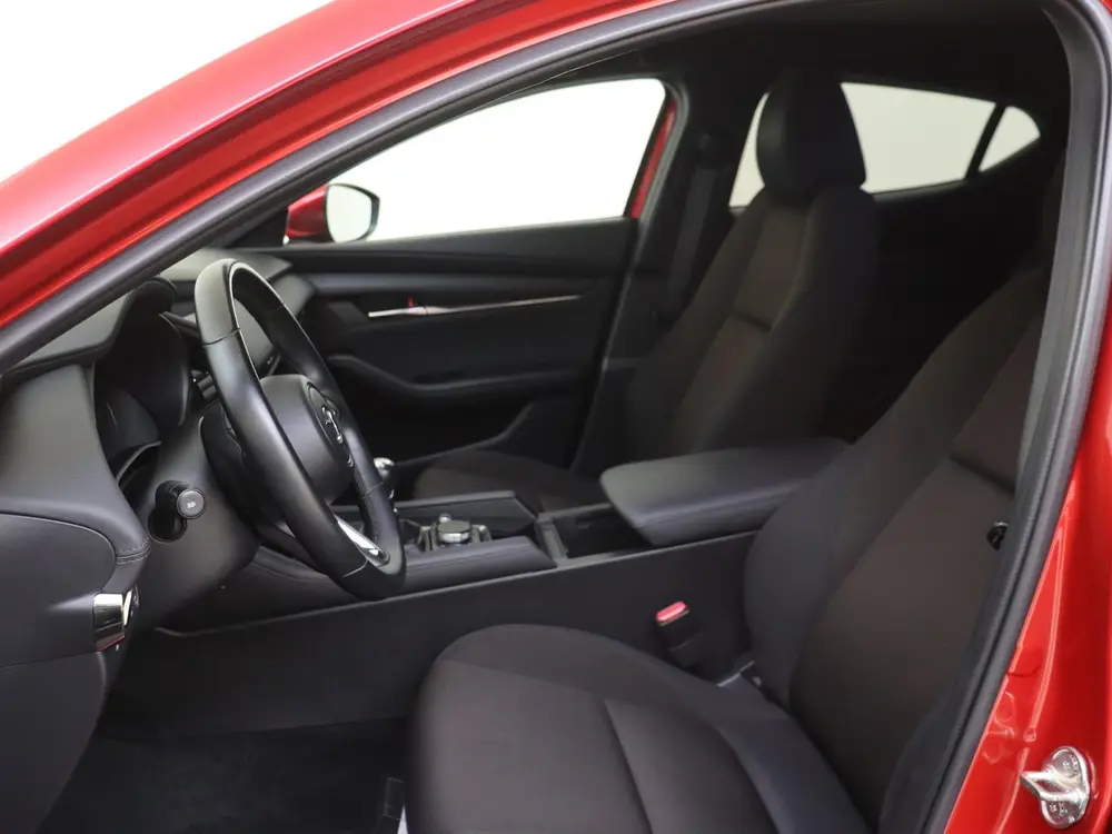 Mazda 3 2.0 e-SkyActiv-G M Hybrid 150 Sportive uit 2021, foto 10