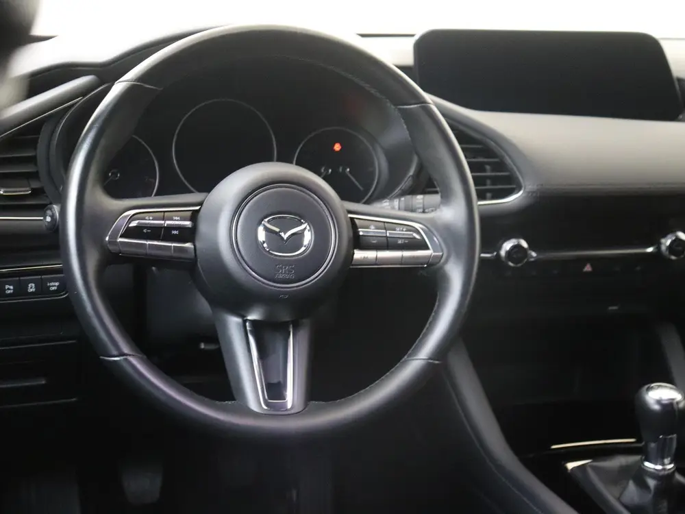 Mazda 3 2.0 e-SkyActiv-G M Hybrid 150 Sportive uit 2021, foto 12
