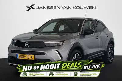 Opel Mokka 1.2 Turbo Level 5 Ultimate Automaat Stuur uit 2023