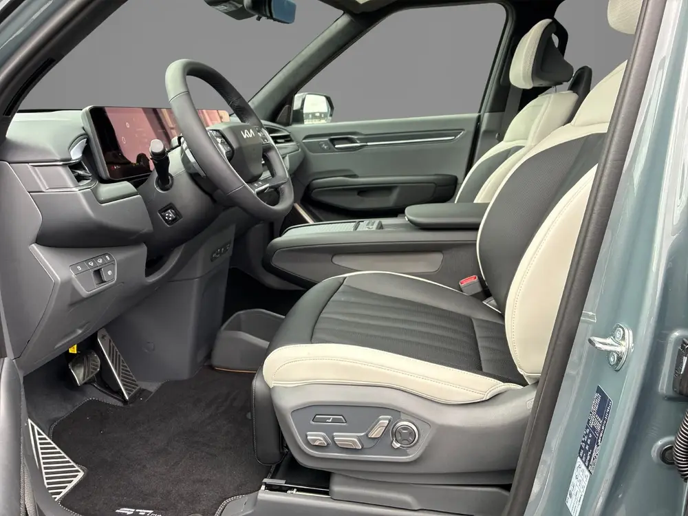 Kia EV9 GT-Line AWD 99.8 kWh uit 2025, foto 8