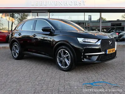 DS Automobiles 7 Crossback DS 7 Crossback 1.6 PureTech So Chic AUTOMAAT, LED, clima, cr uit 2020