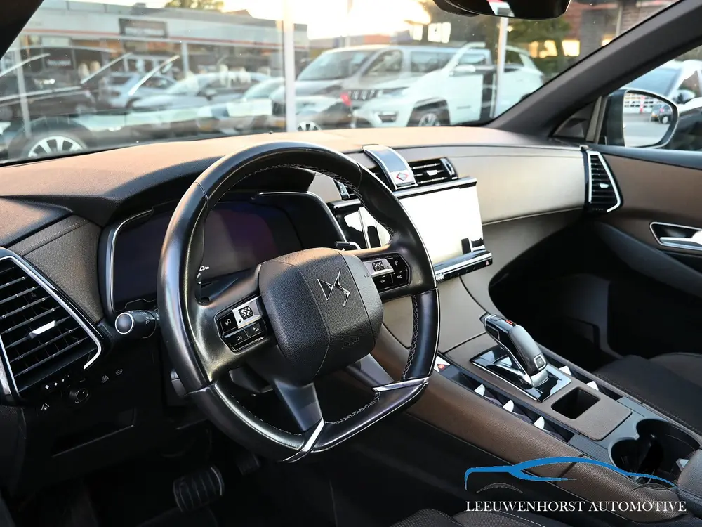 DS Automobiles 7 Crossback DS 7 Crossback 1.6 PureTech So Chic AUTOMAAT, LED, clima, cr uit 2020, foto 10