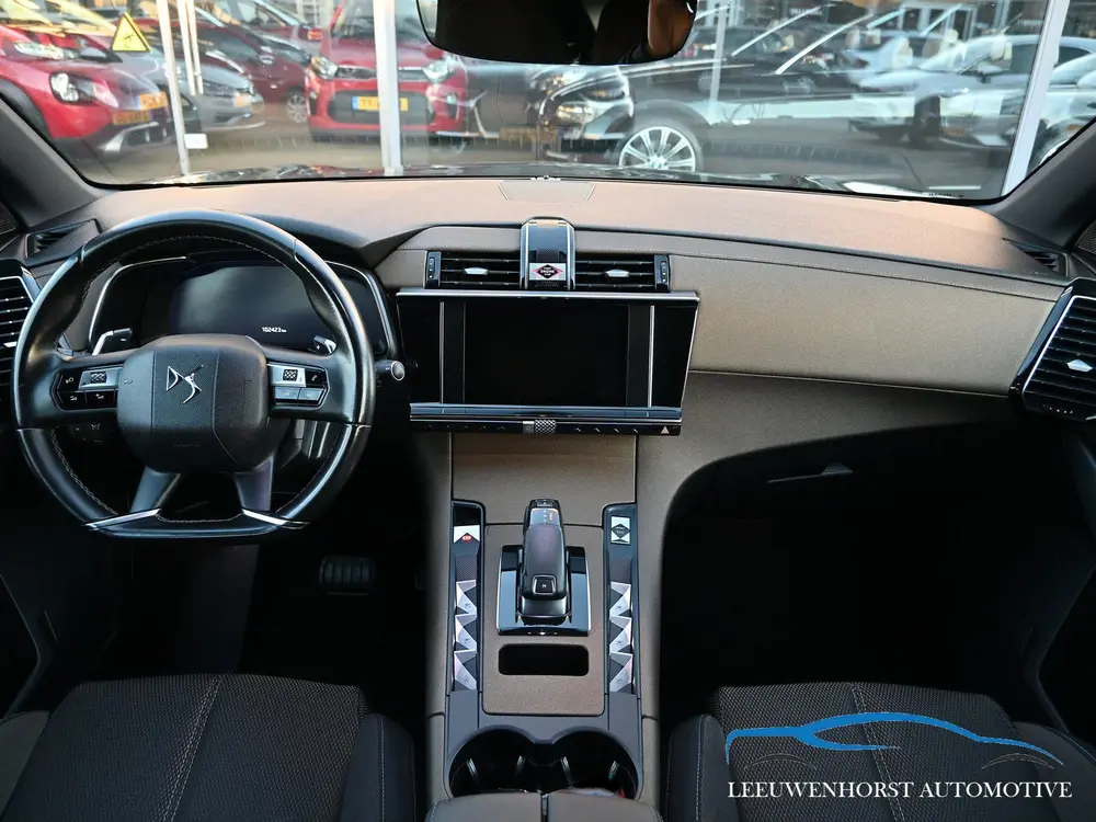 DS Automobiles 7 Crossback DS 7 Crossback 1.6 PureTech So Chic AUTOMAAT, LED, clima, cr uit 2020, foto 16