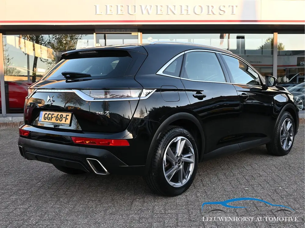 DS Automobiles 7 Crossback DS 7 Crossback 1.6 PureTech So Chic AUTOMAAT, LED, clima, cr uit 2020, foto 2