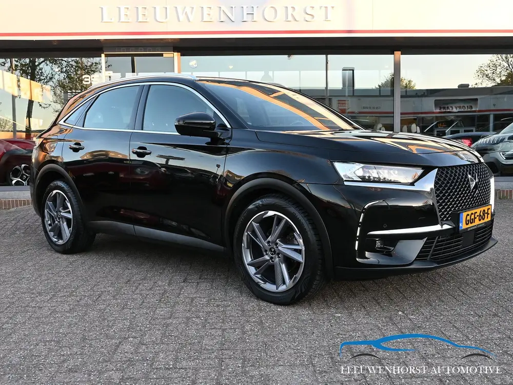 DS Automobiles 7 Crossback DS 7 Crossback 1.6 PureTech So Chic AUTOMAAT, LED, clima, cr uit 2020, foto 4