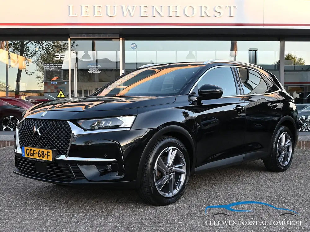 DS Automobiles 7 Crossback DS 7 Crossback 1.6 PureTech So Chic AUTOMAAT, LED, clima, cr uit 2020, foto 6