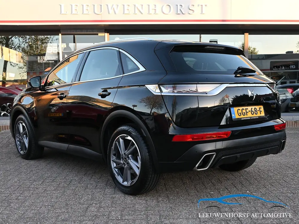DS Automobiles 7 Crossback DS 7 Crossback 1.6 PureTech So Chic AUTOMAAT, LED, clima, cr uit 2020, foto 8