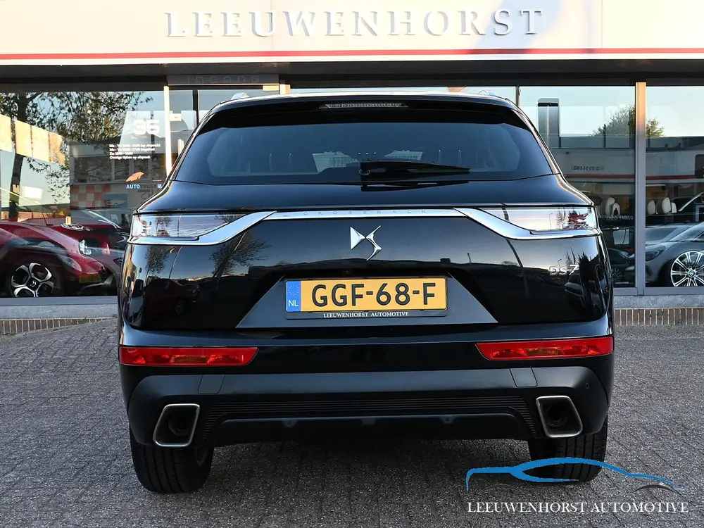 DS Automobiles 7 Crossback DS 7 Crossback 1.6 PureTech So Chic AUTOMAAT, LED, clima, cr uit 2020, foto 9