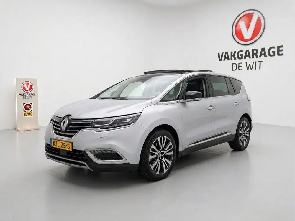 Renault Espace 1.8 TCe Initiale Paris 7p. uit 2021