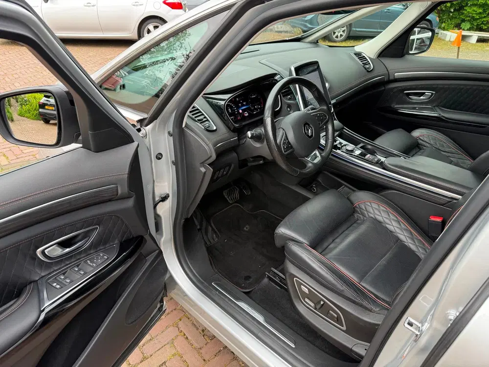 Renault Espace 1.8 TCe Initiale Paris 7p. uit 2021, foto 10