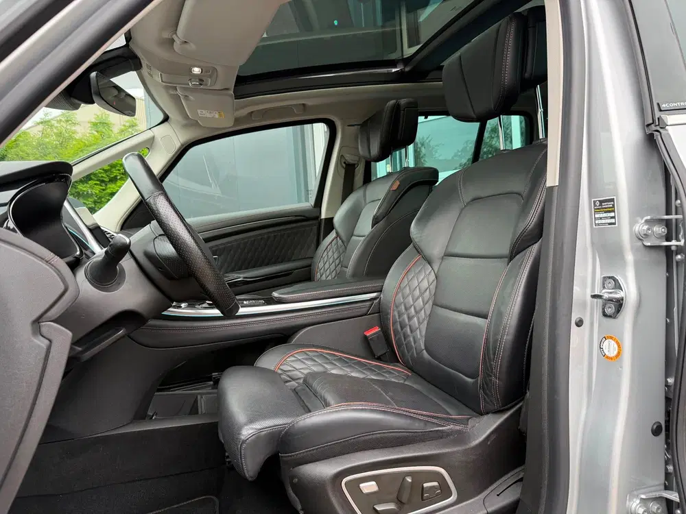 Renault Espace 1.8 TCe Initiale Paris 7p. uit 2021, foto 14