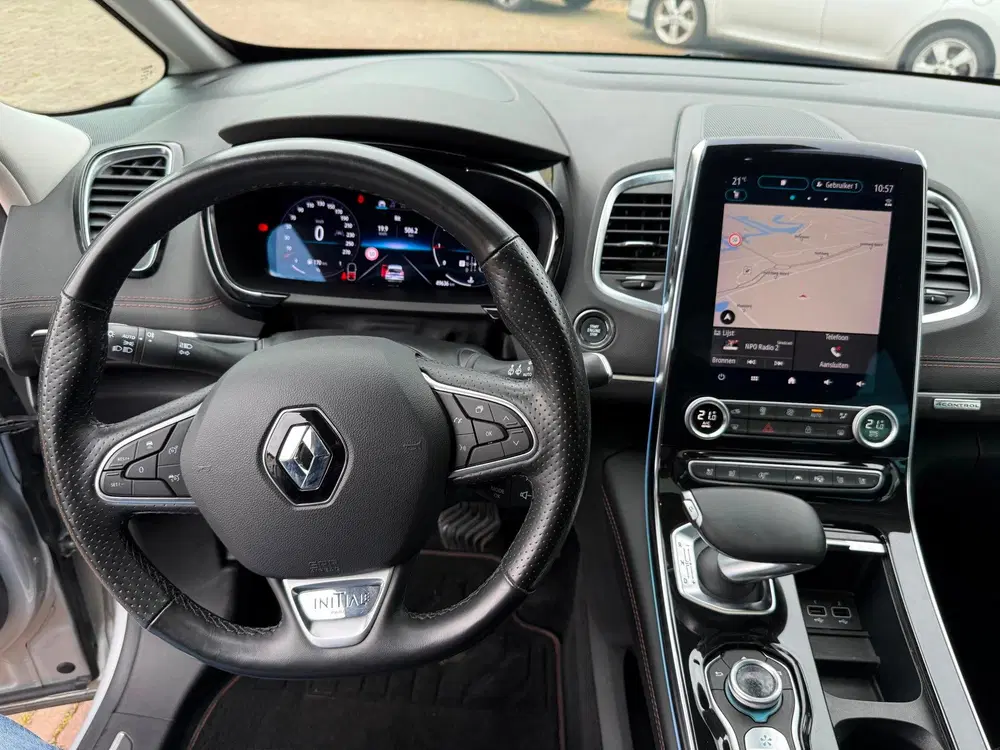 Renault Espace 1.8 TCe Initiale Paris 7p. uit 2021, foto 17