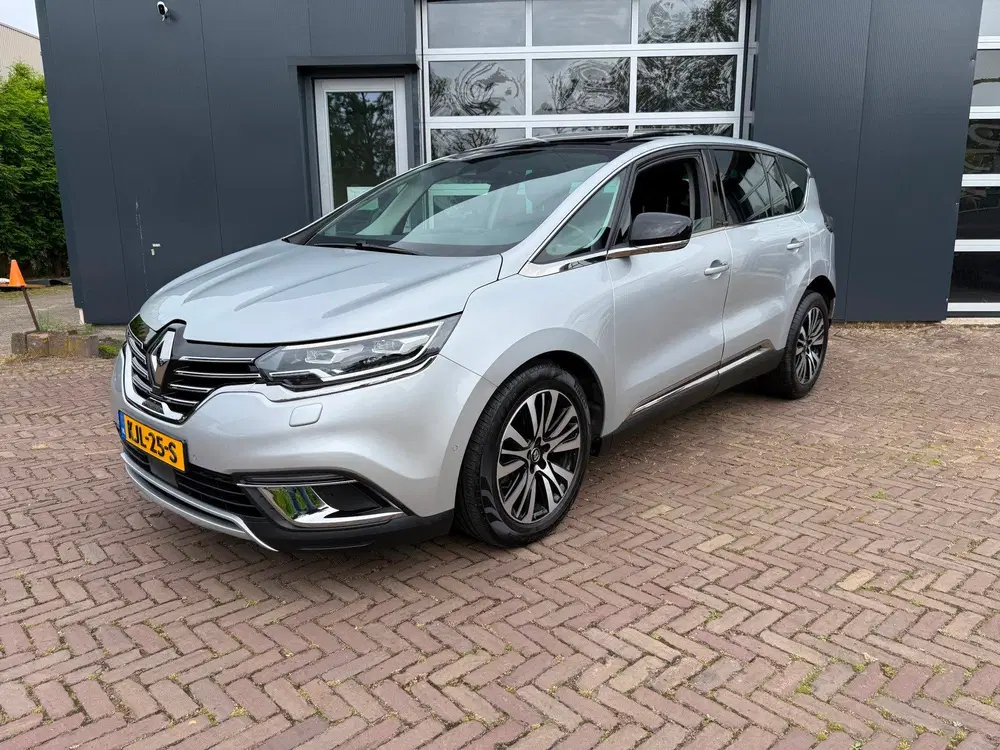 Renault Espace 1.8 TCe Initiale Paris 7p. uit 2021, foto 2
