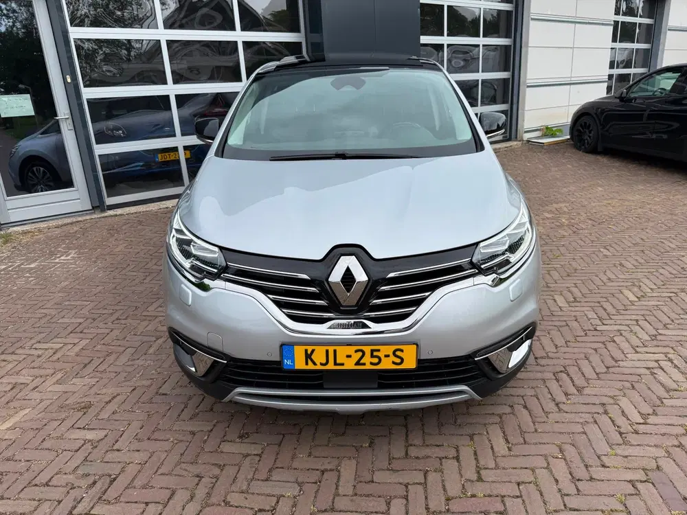 Renault Espace 1.8 TCe Initiale Paris 7p. uit 2021, foto 4