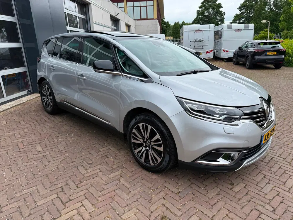 Renault Espace 1.8 TCe Initiale Paris 7p. uit 2021, foto 5