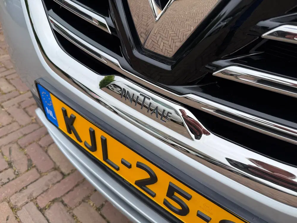 Renault Espace 1.8 TCe Initiale Paris 7p. uit 2021, foto 8