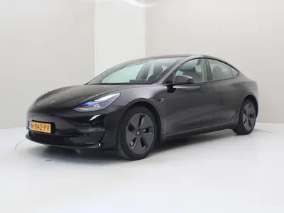 Tesla Model 3 Long-Range AWD 351pk 75 kWh UPGRADE 92 uit 2021