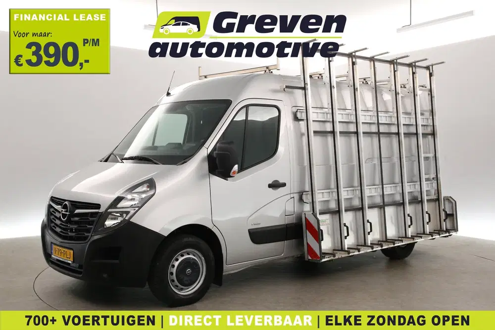 Opel Movano 2.3 Turbo L2H2 uit 2020