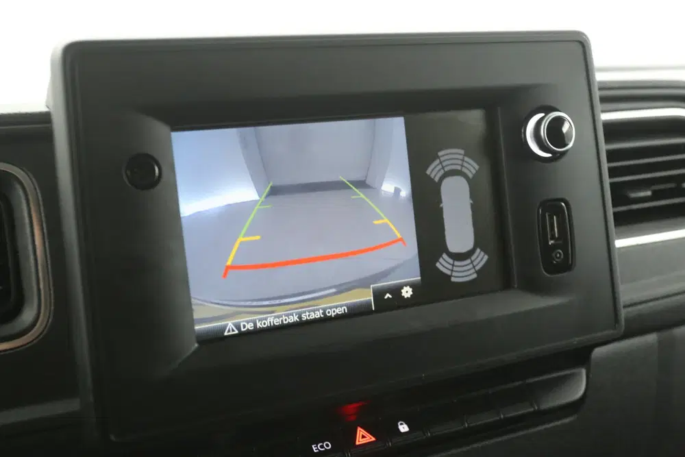 Opel Movano 2.3 Turbo L2H2 uit 2020, foto 13