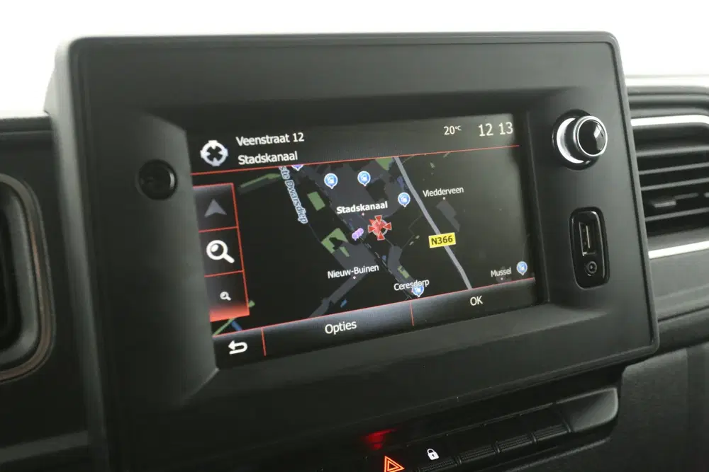 Opel Movano 2.3 Turbo L2H2 uit 2020, foto 14