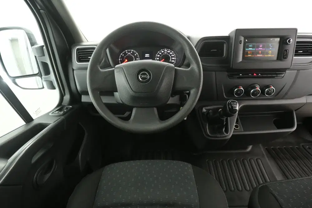 Opel Movano 2.3 Turbo L2H2 uit 2020, foto 2