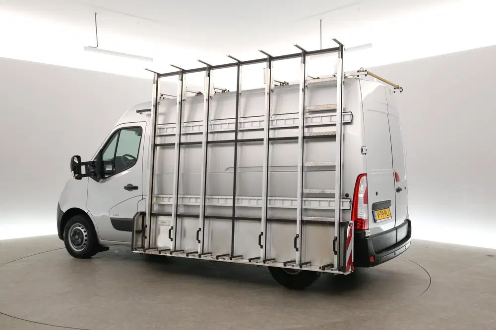 Opel Movano 2.3 Turbo L2H2 uit 2020, foto 4