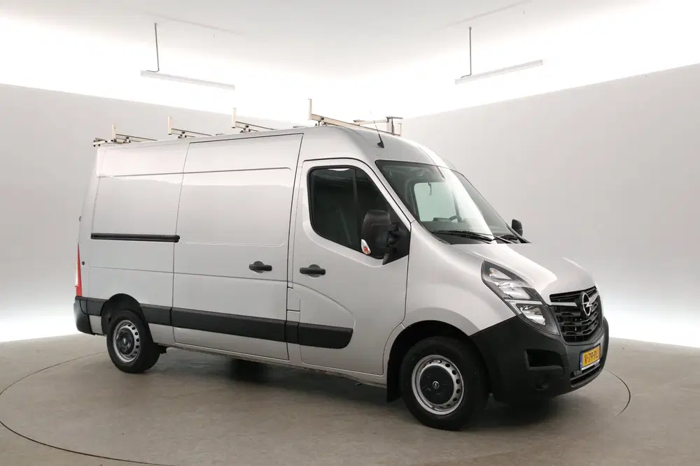 Opel Movano 2.3 Turbo L2H2 uit 2020, foto 6