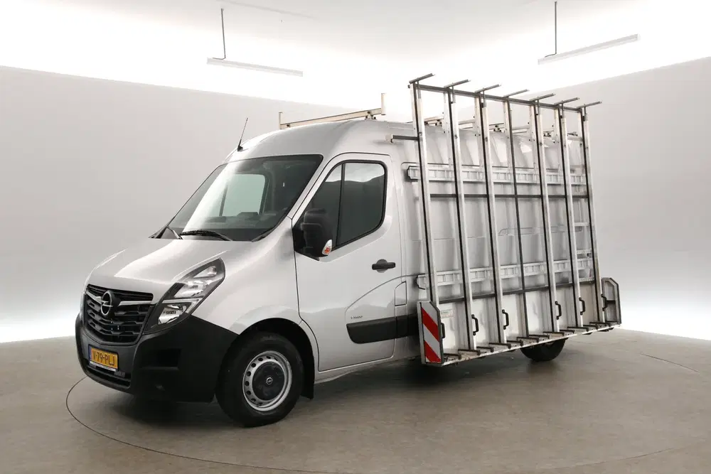 Opel Movano 2.3 Turbo L2H2 uit 2020, foto 8
