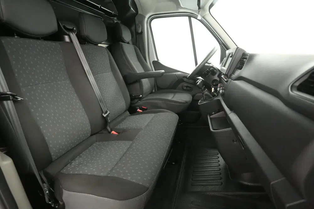 Opel Movano 2.3 Turbo L2H2 uit 2020, foto 9