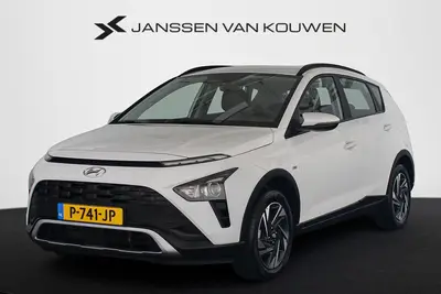 Hyundai BAYON 1.0 T-GDI Comfort Achteruitrijcamera Apple uit 2022