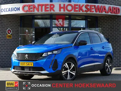 Peugeot 3008 1.6 Plug-in HYbrid 225pk e-EAT8 GT uit 2021