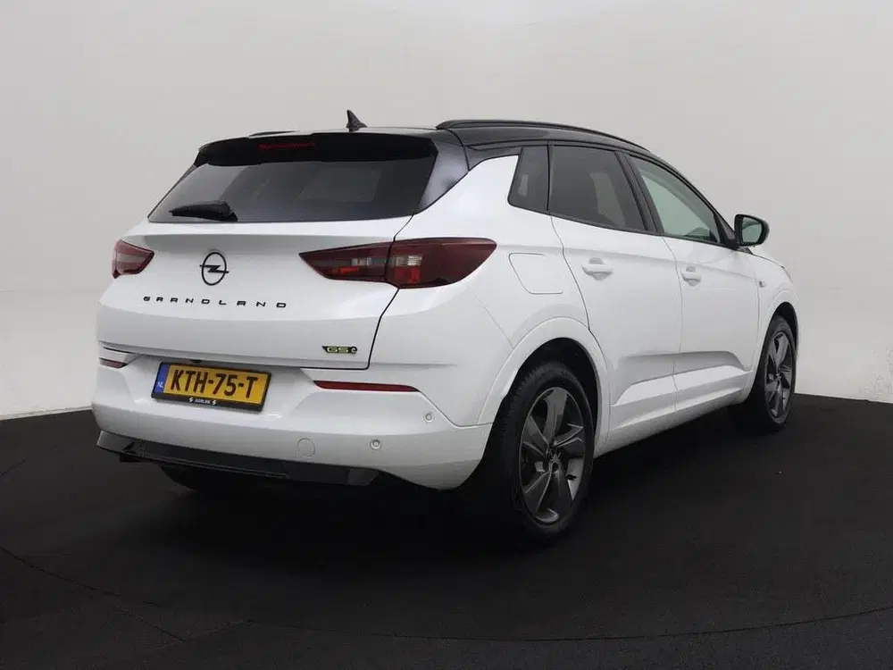 Opel Grandland 1.6 Turbo Plug-In Hybrid 4x4 GSe 300pk 360 uit 2023, foto 2