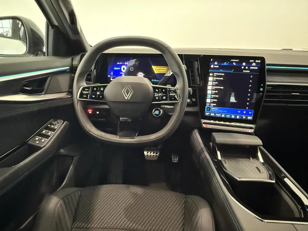 Renault Austral 1.2 E-Tech Full Hybrid 200 Esprit Alpine uit 2025, foto 11