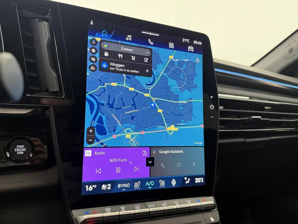 Renault Austral 1.2 E-Tech Full Hybrid 200 Esprit Alpine uit 2025, foto 12