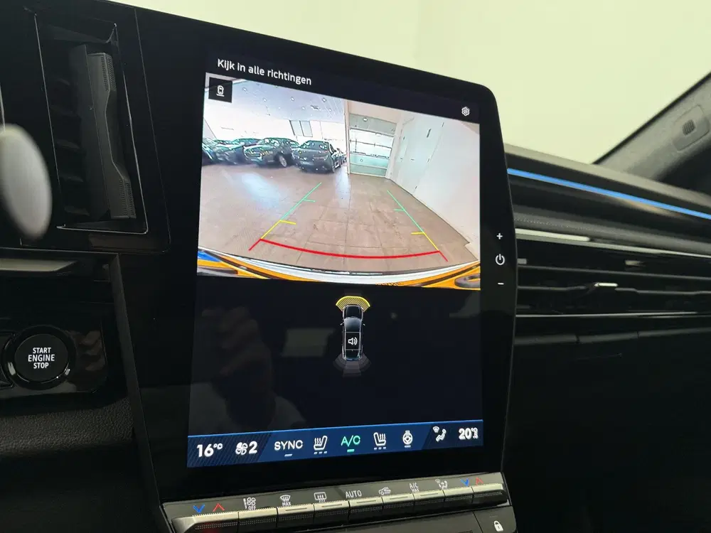Renault Austral 1.2 E-Tech Full Hybrid 200 Esprit Alpine uit 2025, foto 13
