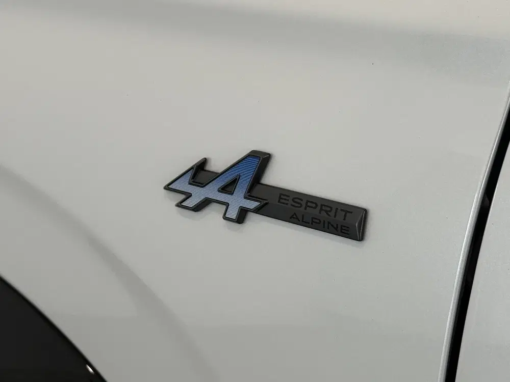 Renault Austral 1.2 E-Tech Full Hybrid 200 Esprit Alpine uit 2025, foto 16