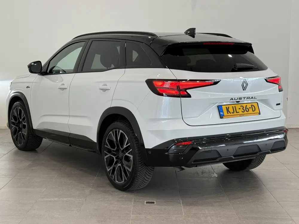 Renault Austral 1.2 E-Tech Full Hybrid 200 Esprit Alpine uit 2025, foto 6