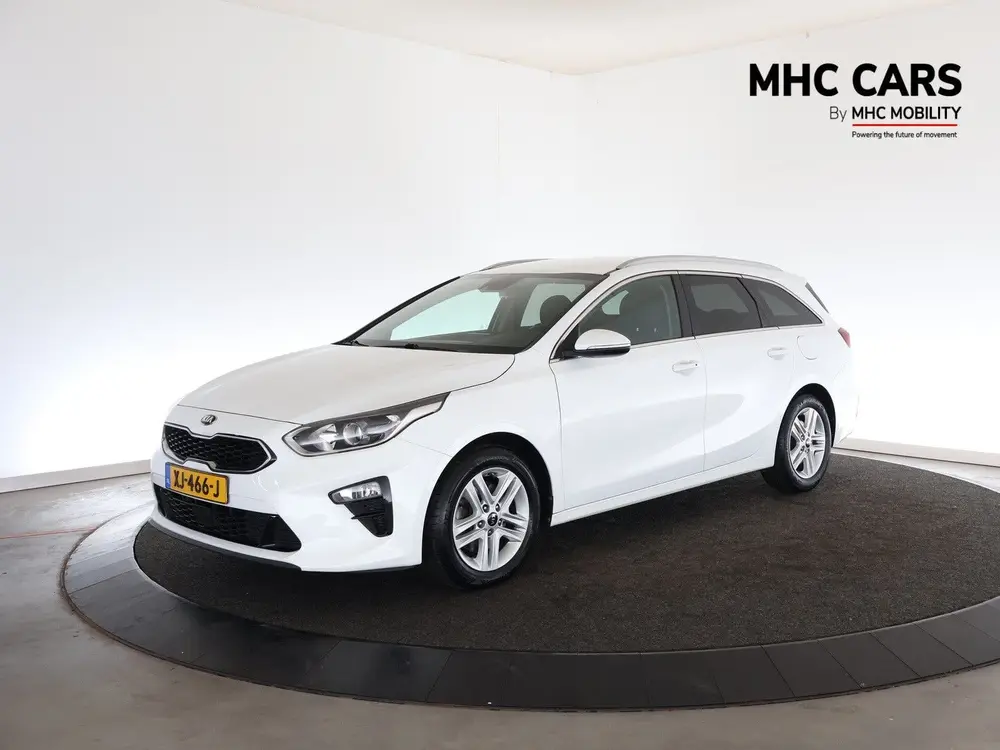 Kia Ceed 1.0 T-GDi DynamicPlusLine (bj 2019) uit 2019